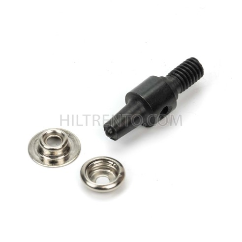 Troquel compatible Broche Rayo 8020