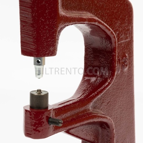 Troquel compatible Broche Rayo 8100