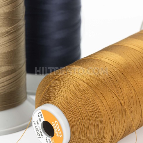 Hilo Coats aptan 60 poliamida 6.6 (Nylon) -...