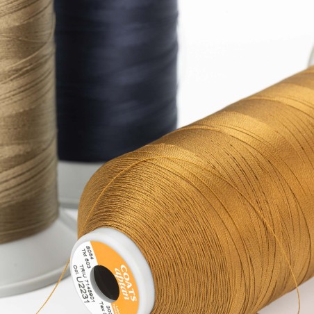 Hilo Coats aptan 60 poliamida 6.6 (Nylon) - 3000 mts