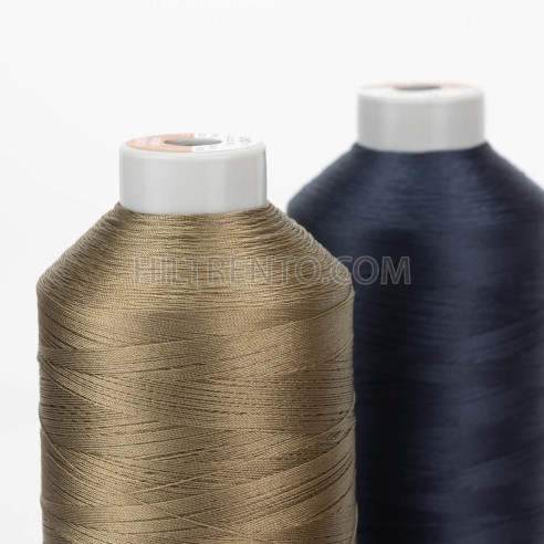 Hilo Coats aptan 60 poliamida 6.6 (Nylon) -...