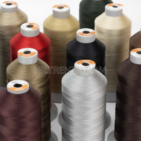 Hilo Coats aptan 60 poliamida 6.6 (Nylon) -...