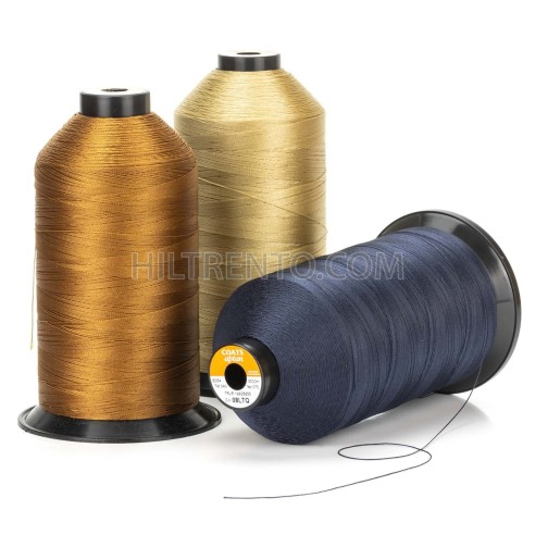 Hilo Coats aptan 40 poliamida 6.6 (Nylon) -...