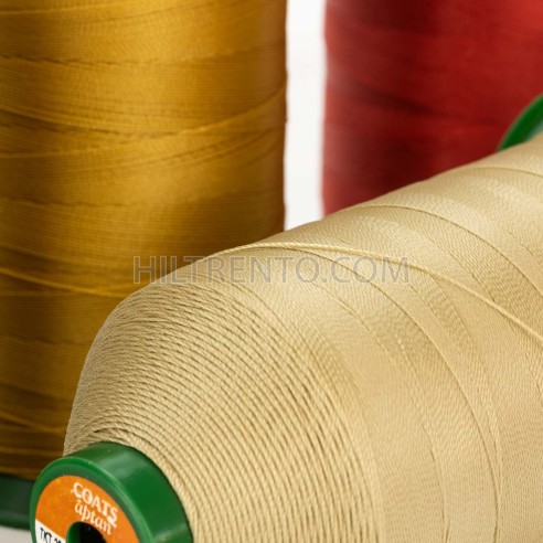 Hilo Coats aptan 20 poliamida 6.6 (Nylon) -...