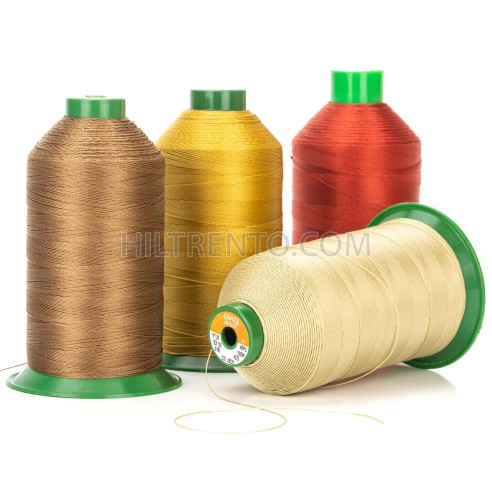 Hilo Coats aptan 20 poliamida 6.6 (Nylon) -...