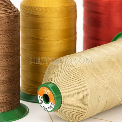 Hilo Coats aptan 20 poliamida 6.6 (Nylon) -...
