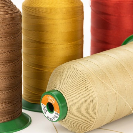 Hilo Coats aptan 20 poliamida 6.6 (Nylon) - 1500 mts