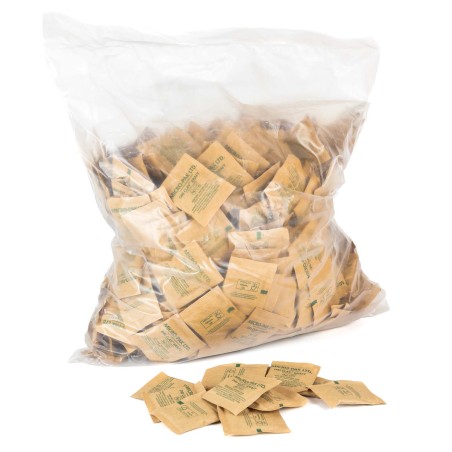 500 Sobres Micro-Pak Dri Clay® secantes arcilla anti humedad de papel kraft