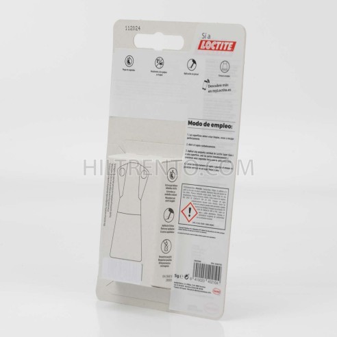 Loctite super bond adhesivo instantáneo con...