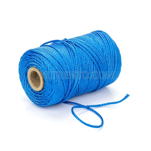 Trencilla azul de polipropileno 1.8 mm, hilo...