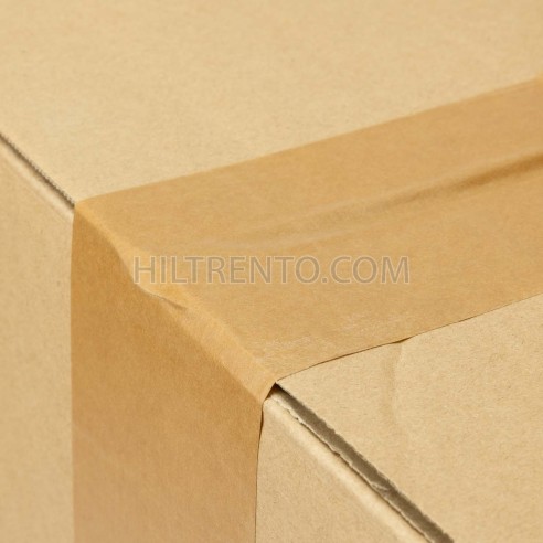 Precinto papel kraft reforzado con hilos 72mm x...