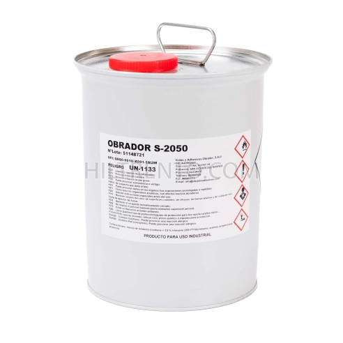 Adhesivo cola neopreno alta viscosidad para...