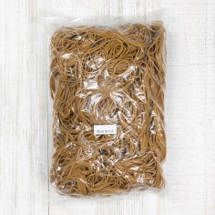 Goma elástica banda caucho natural 90x2mm - 1 Kg