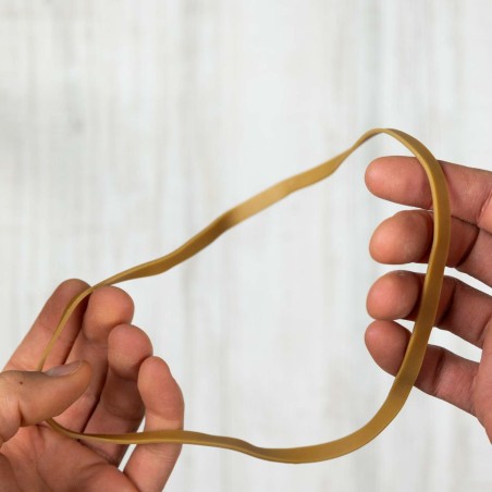 25 kg Goma elástica banda caucho natural 250x7mm