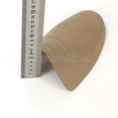 Pernito cartón moldeado para Zapatos, Tamaño E,...