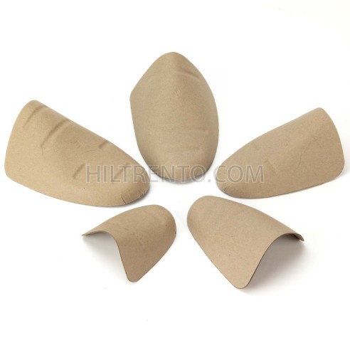 Pernito cartón moldeado para Zapatos, Tamaño M,...