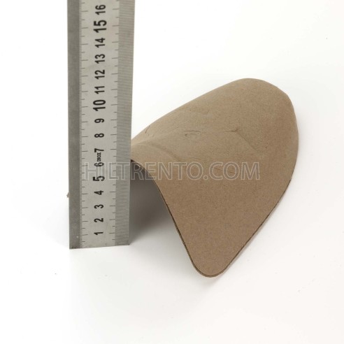 Pernito cartón moldeado para Zapatos, Tamaño S,...