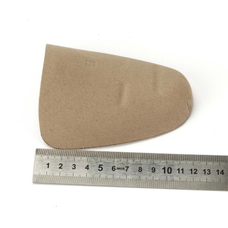 Pernito cartón moldeado para Zapatos, Tamaño B, 11x9.5 cm ,Moldeador relleno para Mantener la Forma del Calzado