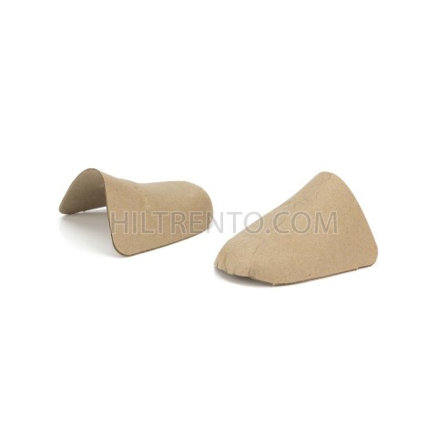 Pernito cartón moldeado para Zapatos, Tamaño A,...