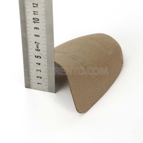 Pernito cartón moldeado para Zapatos, Tamaño A,...