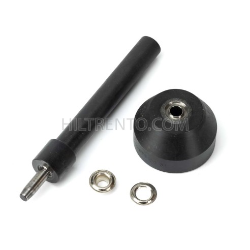 Troquel manual golpe colocar ojal 7332 - 8 mm