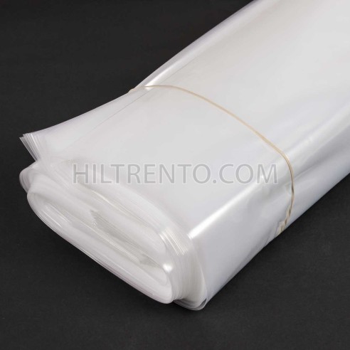 Saco plástico G250 40x50cm