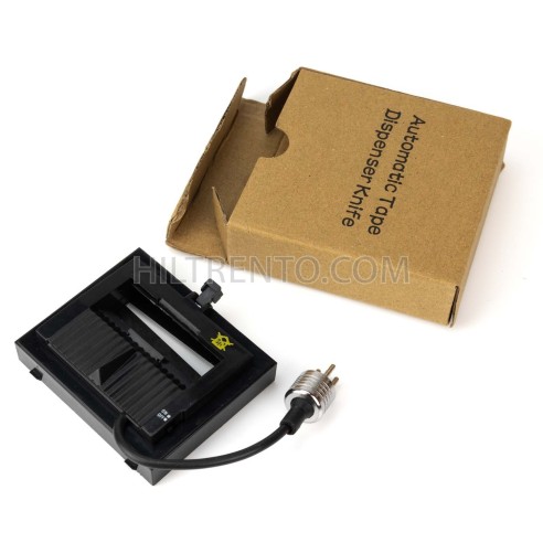 Recambio cuchilla máquina dispensadora de cinta...