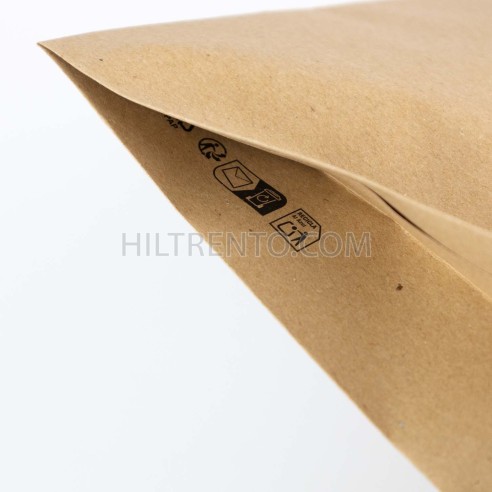 Sobre de envío papel kraft con fuelle 100 g/m²,...