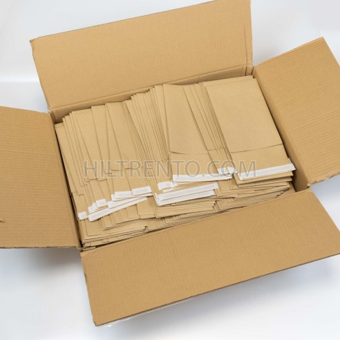 Sobre de envío papel kraft con fuelle 100 g/m²,...