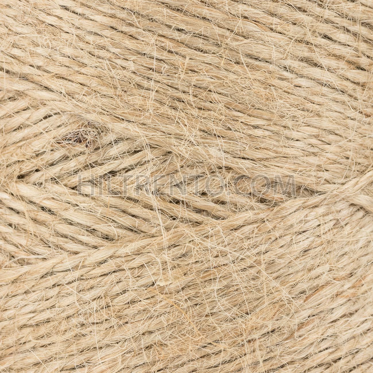 Hilo De Yute Fino Nº6 2 Cabos