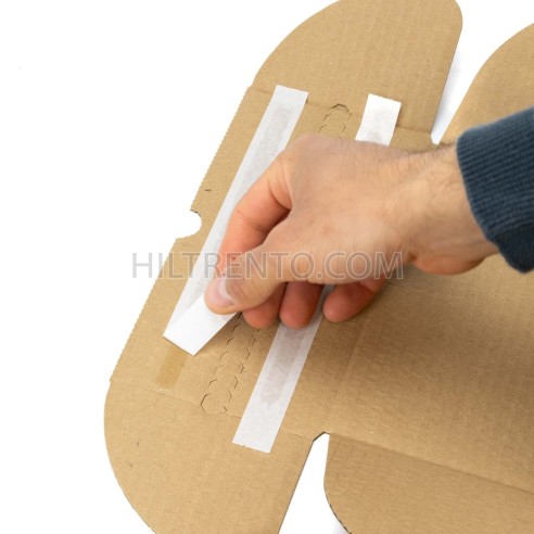 Caja pequeña cartón e-commerce 20x15x10 cm...