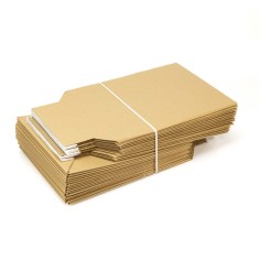 Sobre de envío cartón ondulado rígido 310 g/m²,...