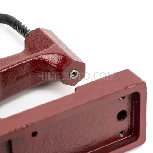 Máquina prensa remachadora N5, Perforar cuero,...