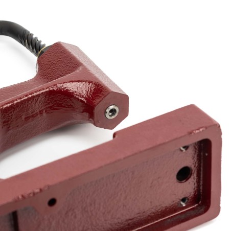 Máquina prensa remachadora N5, Perforar cuero, fornituras, botones, remaches, ojales