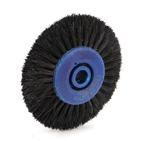 Cepillo circular cerda gruesa extra fuerte convergente