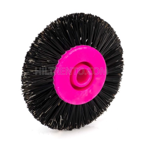 Cepillo circular cerda gruesa extra fuerte...