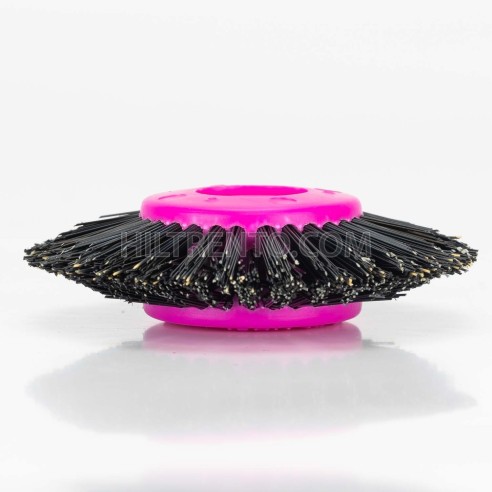 Cepillo circular cerda gruesa extra fuerte...