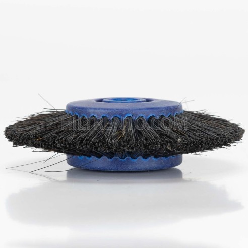 Cepillo circular cerda gruesa extra fuerte...