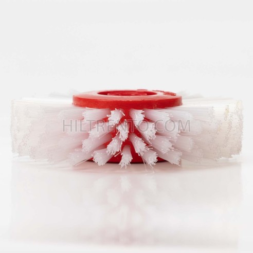 Cepillo circular nylon fuerte recto