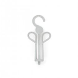 Percha para zapatos 9x16,5 cm