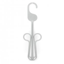 Percha para zapatos 7,5x24,5 cm