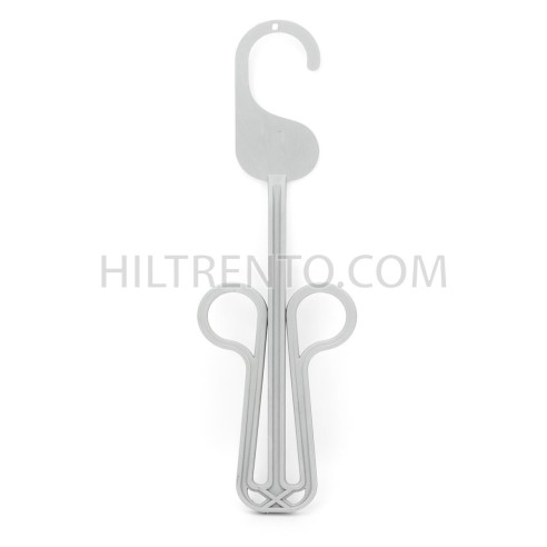 Percha para zapatos 7,5x24,5 cm