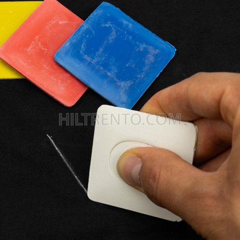 Jaboncillo tiza de sastre y costura para marcar...