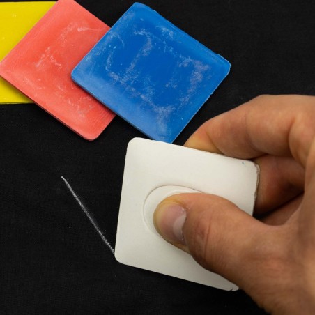 Jaboncillo tiza de sastre y costura para marcar tela y tejidos