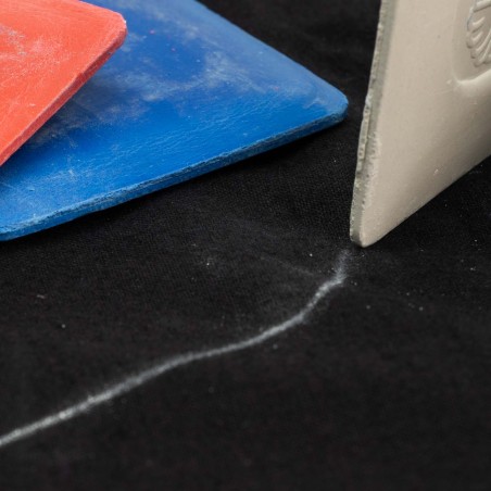 Jaboncillo tiza de sastre y costura para marcar tela y tejidos