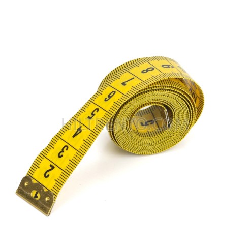 Cinta métrica costura, modista y manualidades...