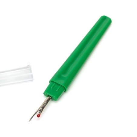 Descosedor grande con cuchilla cortahilo