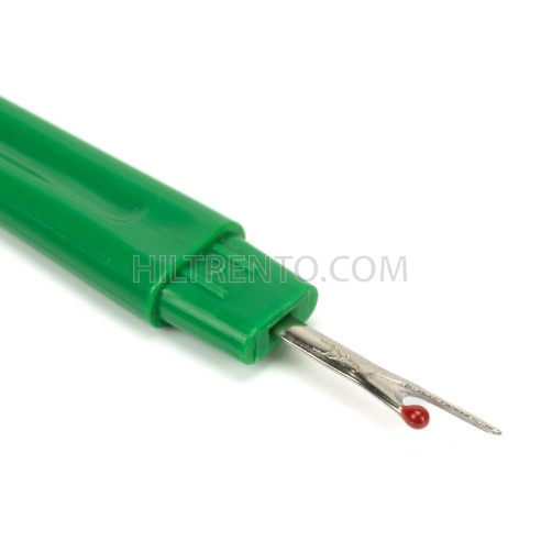 Descosedor grande con cuchilla cortahilo