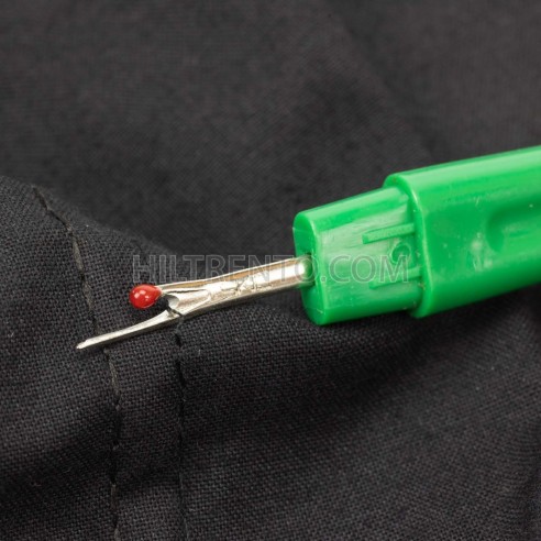 Descosedor grande con cuchilla cortahilo