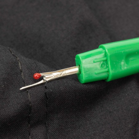 Descosedor grande con cuchilla cortahilo